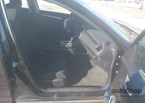 2020 Honda Civic Lx z USA, uszkodzony, nr VIN 2HGFC2F64LH597180